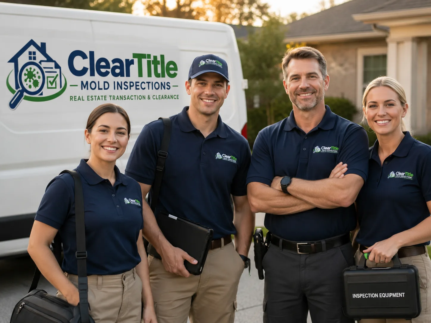 Mold Inspection For Home Sale company in Wellington, IL